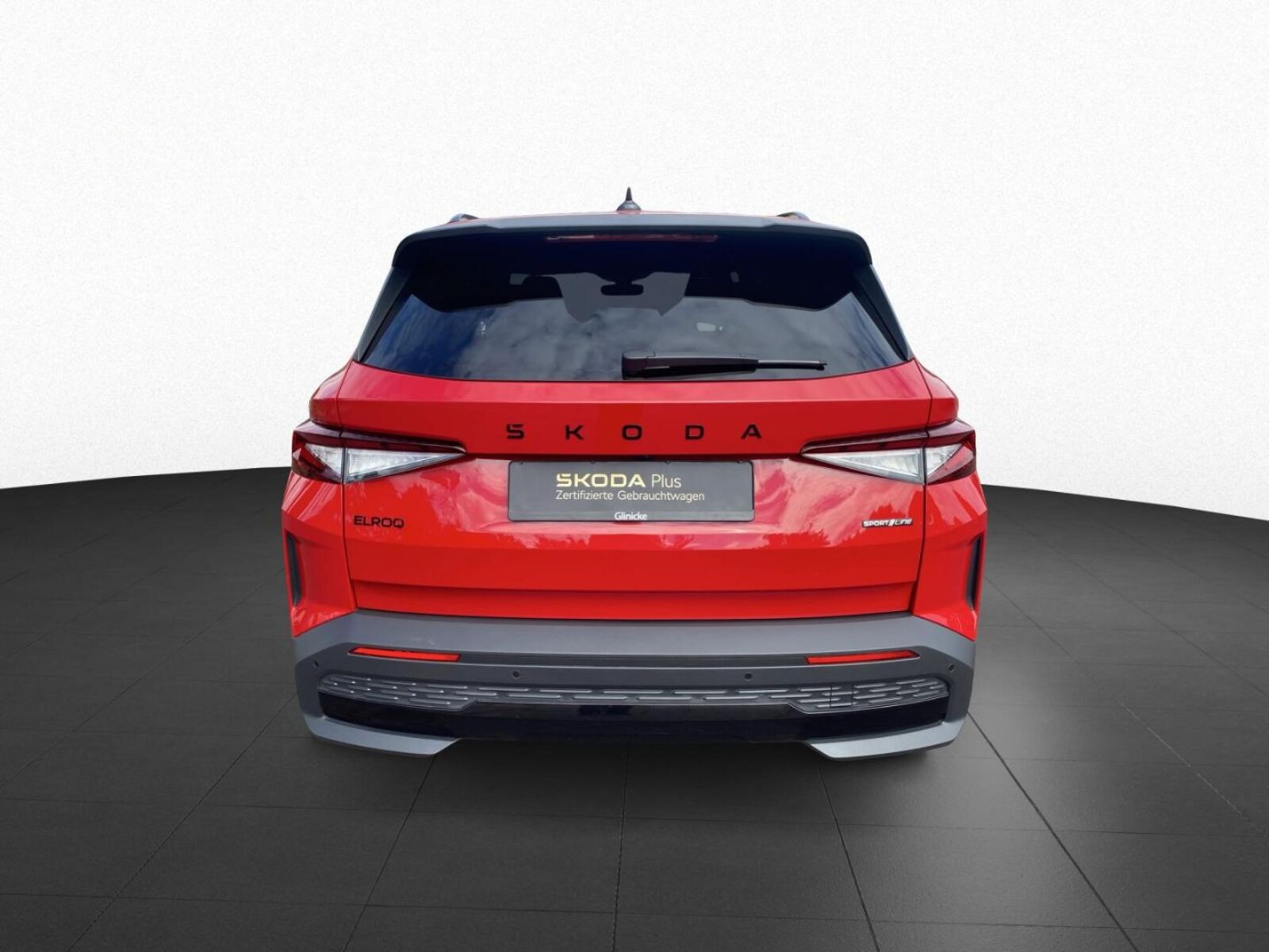Škoda Elroq – Bild 4