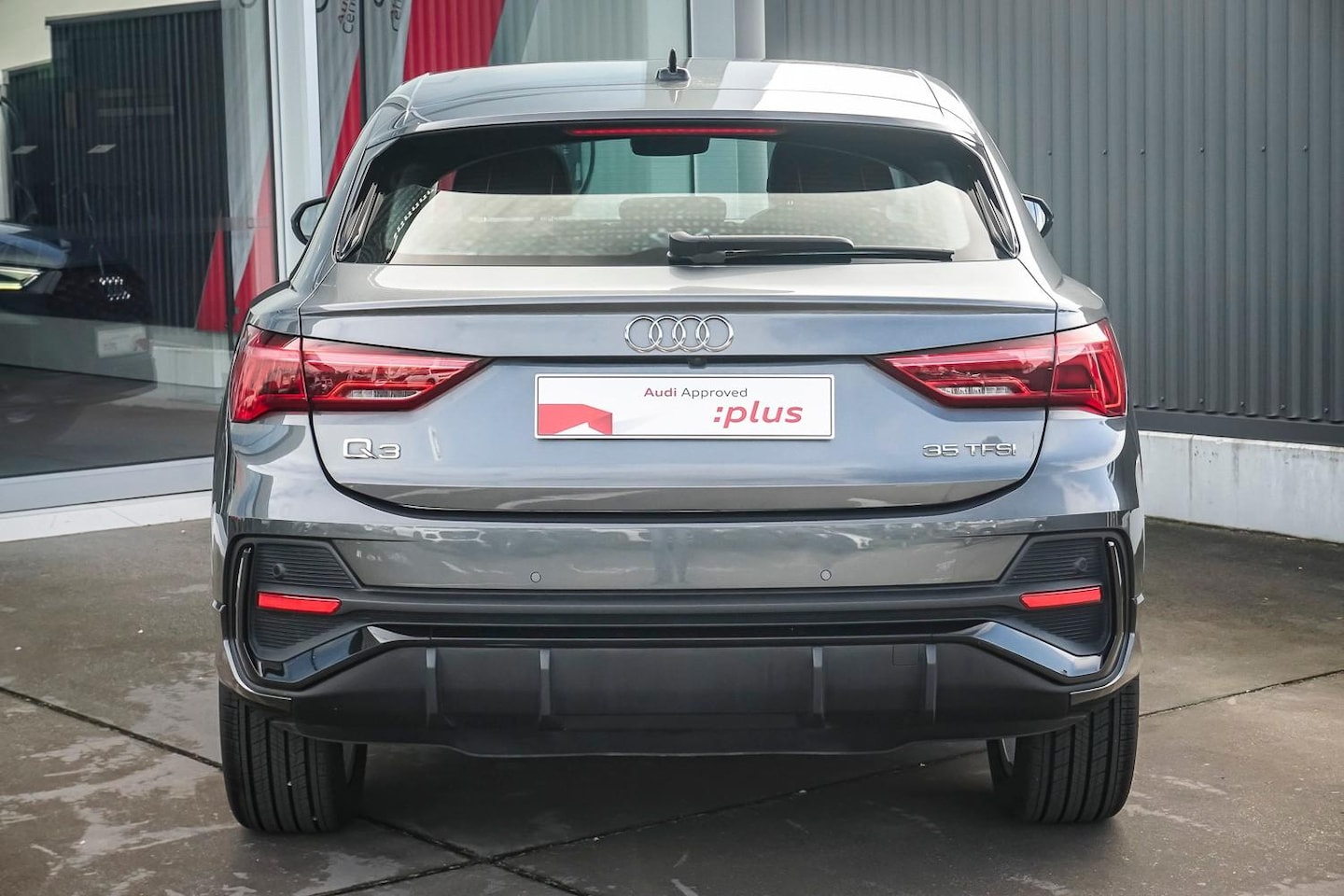 Image about Audi Q3 Sportback 35 TFSI S tronic