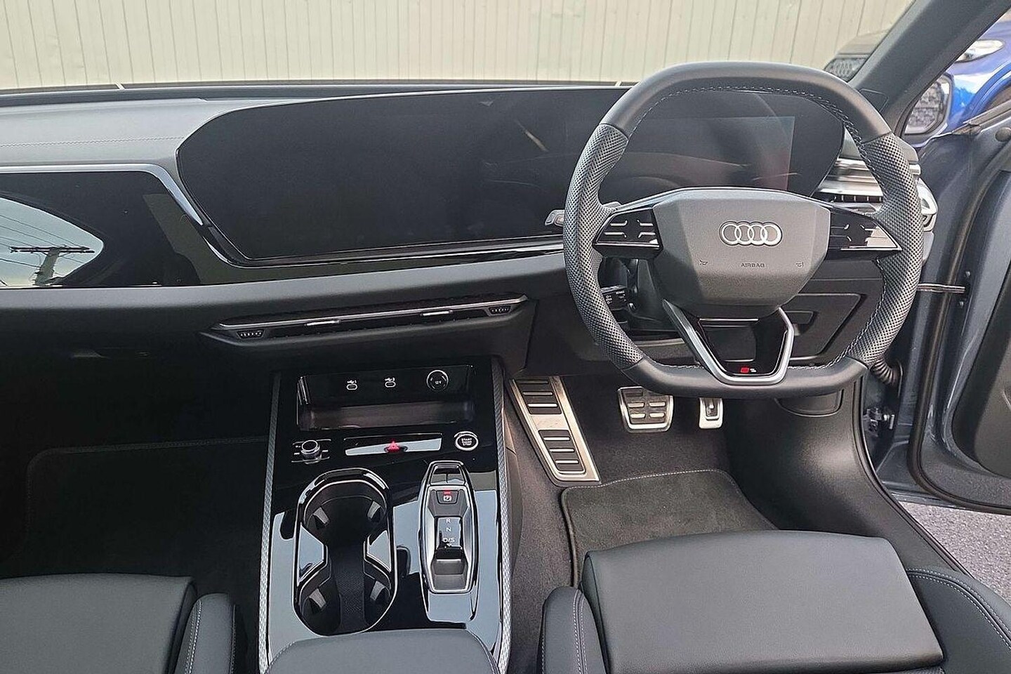 Image about Audi A5 Sedan TFSI e e-hybrid quattro 270 kW S tronic