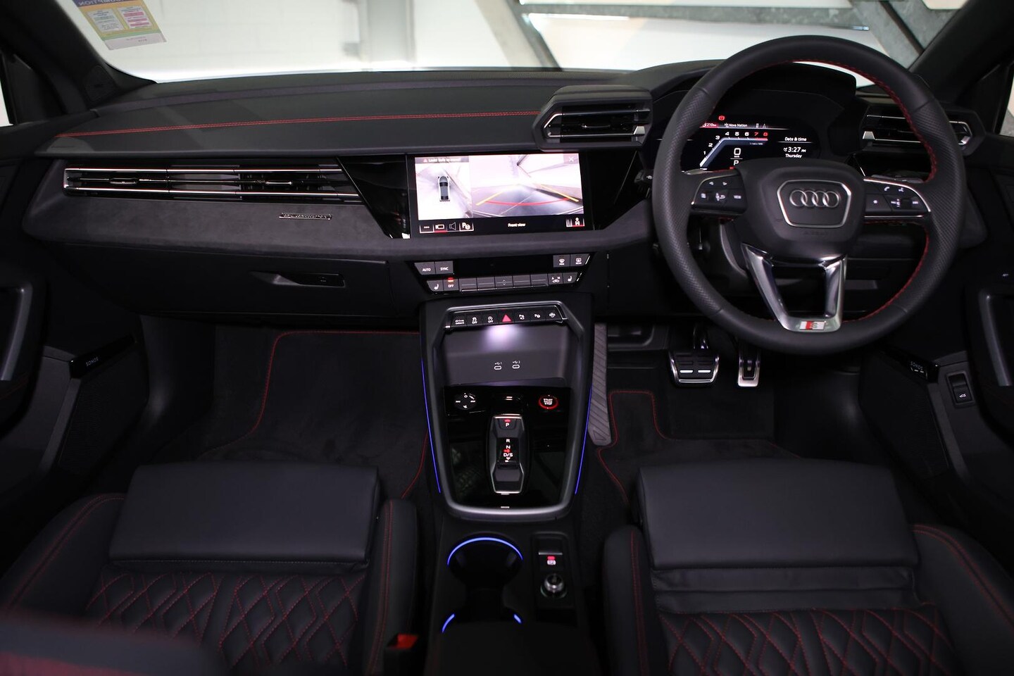 Image about Audi S3 Sedan TFSI quattro S tronic
