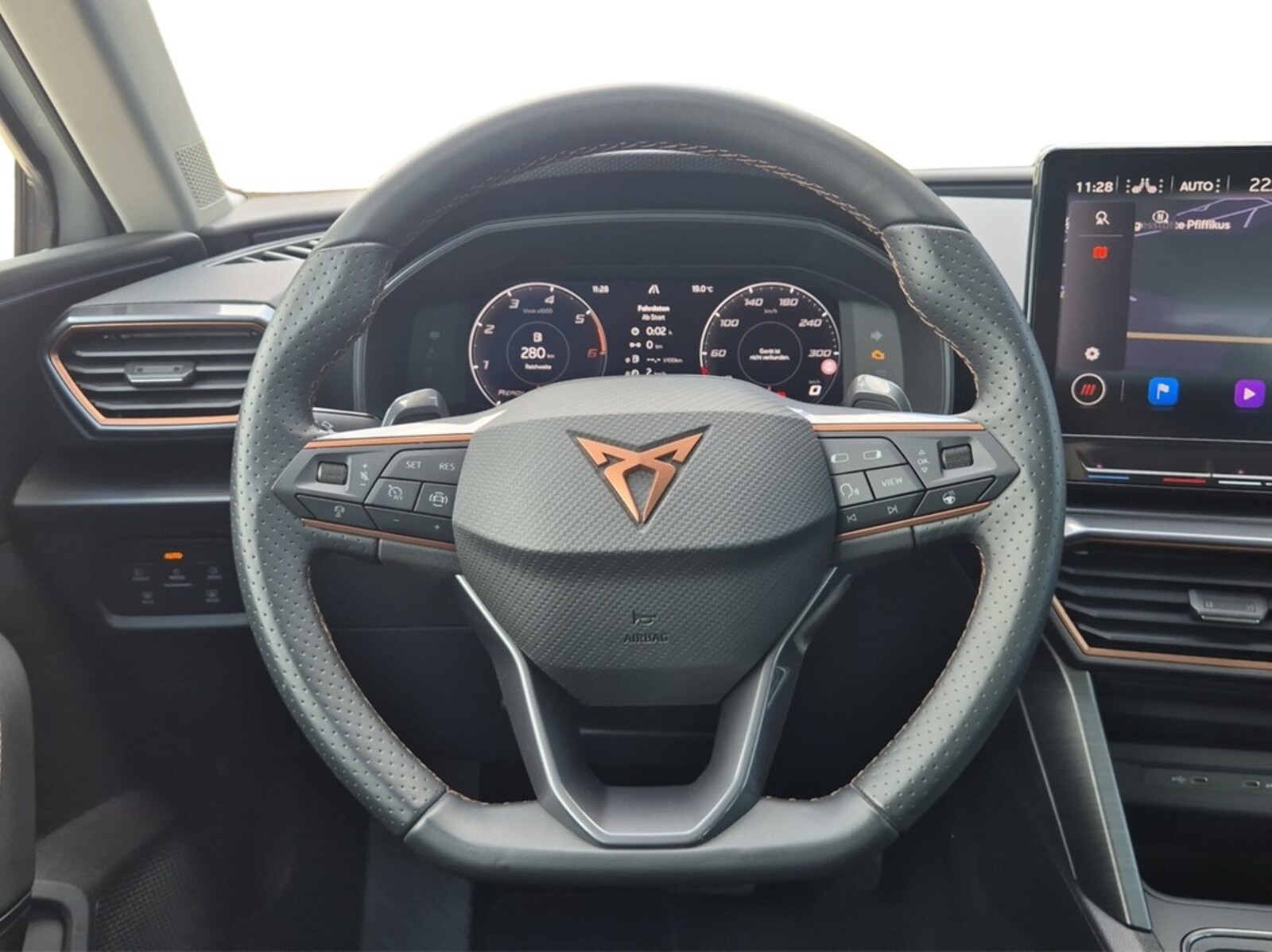CUPRA Leon Sportstourer – Bild 12