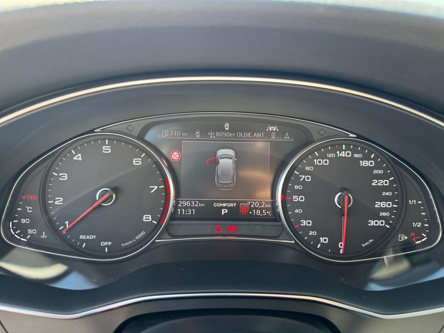 Bild über Audi A6 Avant sport 45 TFSI quattro S tronic - für weitere Informationen kontaktieren Sie den Audi Partner