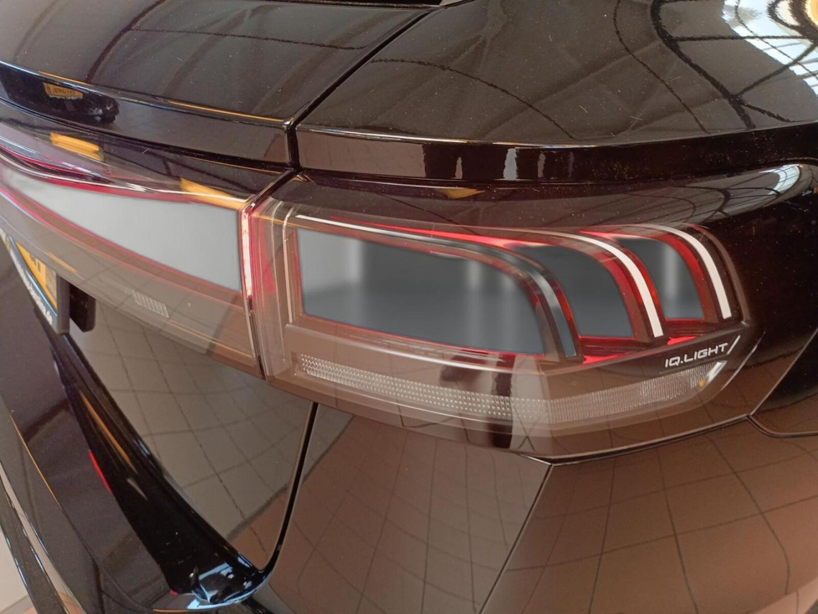 Volkswagen ID.7 Tourer – Bild 9