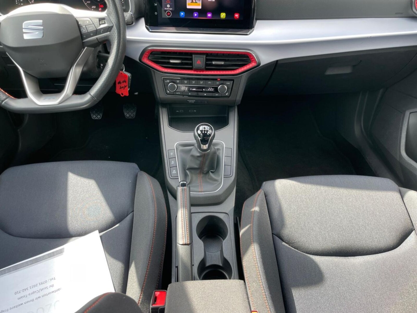 SEAT Ibiza – Bild 12
