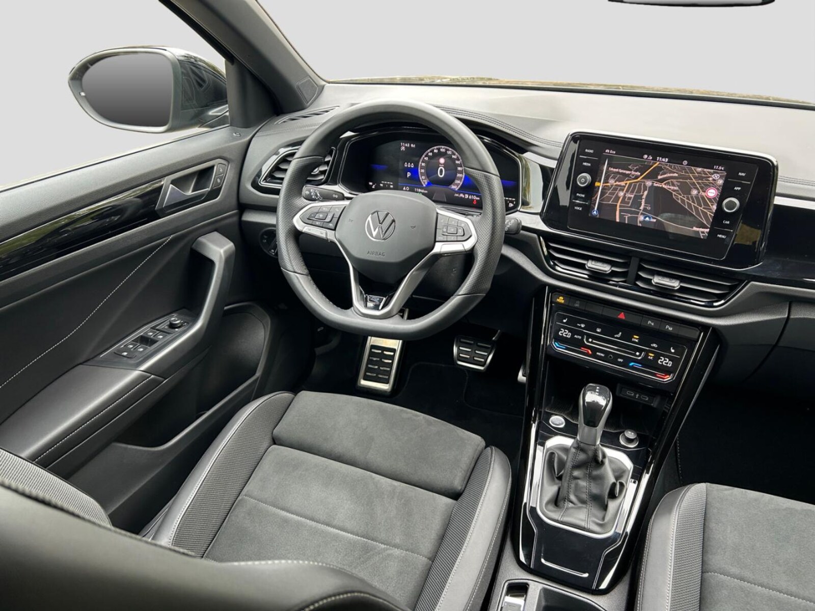 Volkswagen T-Roc – Bild 5