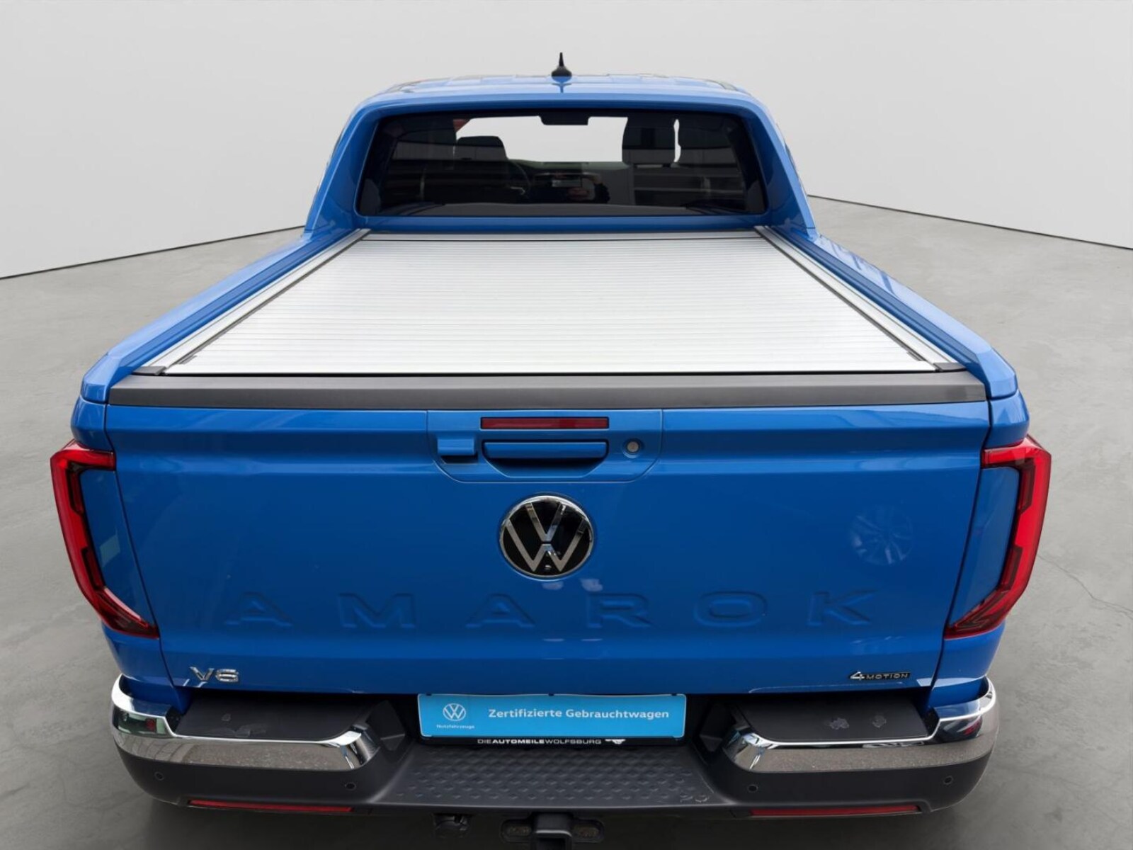 Volkswagen Amarok DoubleCab – Bild 17