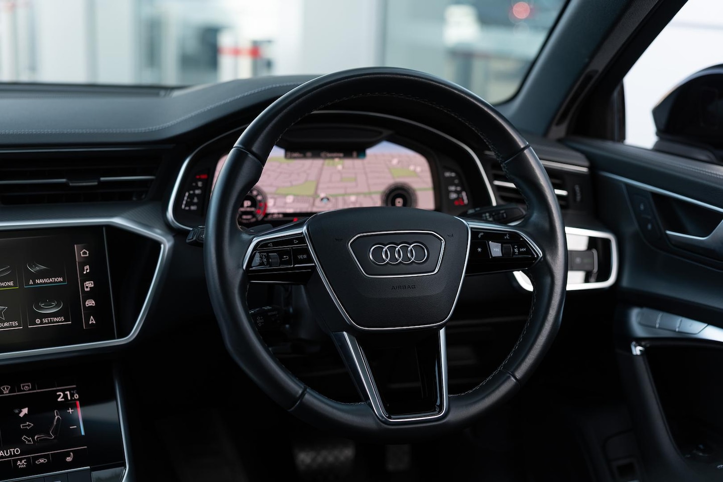Image about Audi A6 Sedan 45 TFSI quattro S tronic