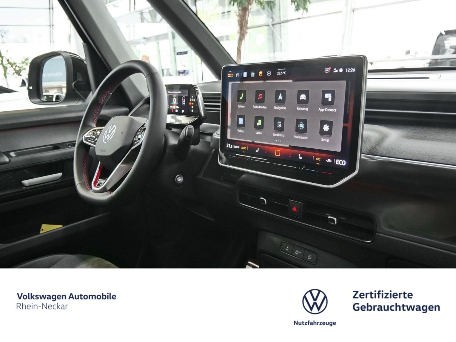 Volkswagen ID. Buzz – Bild 15
