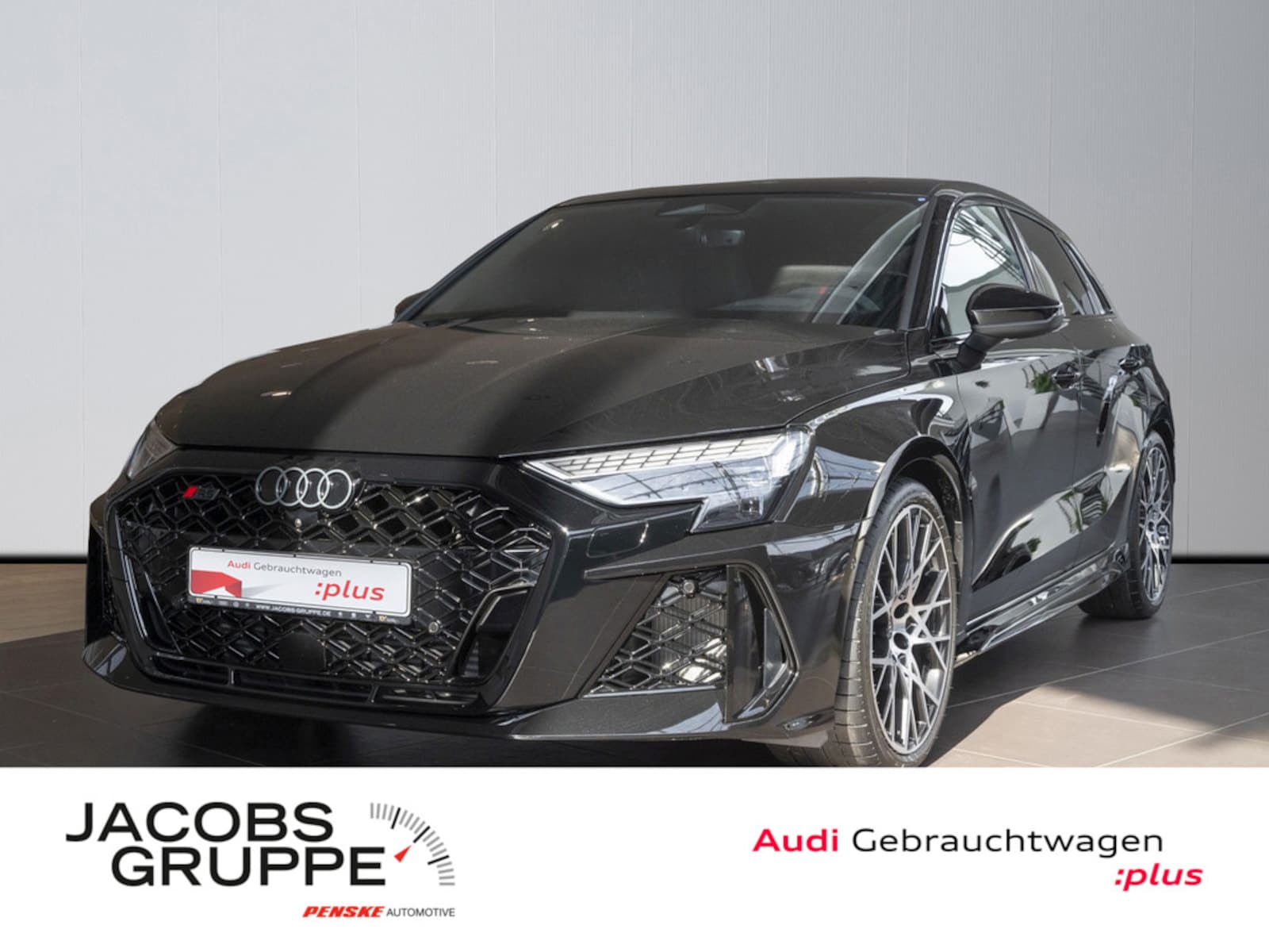 Audi RS 3 Sportback
