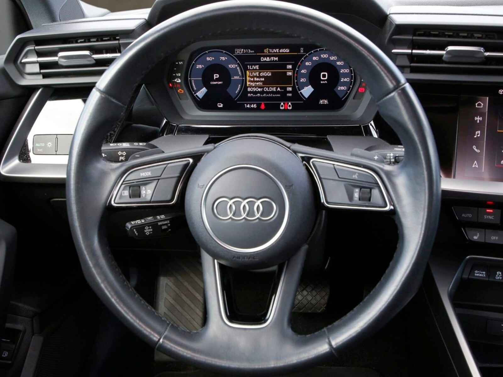 Audi A3 Sportback – Bild 16
