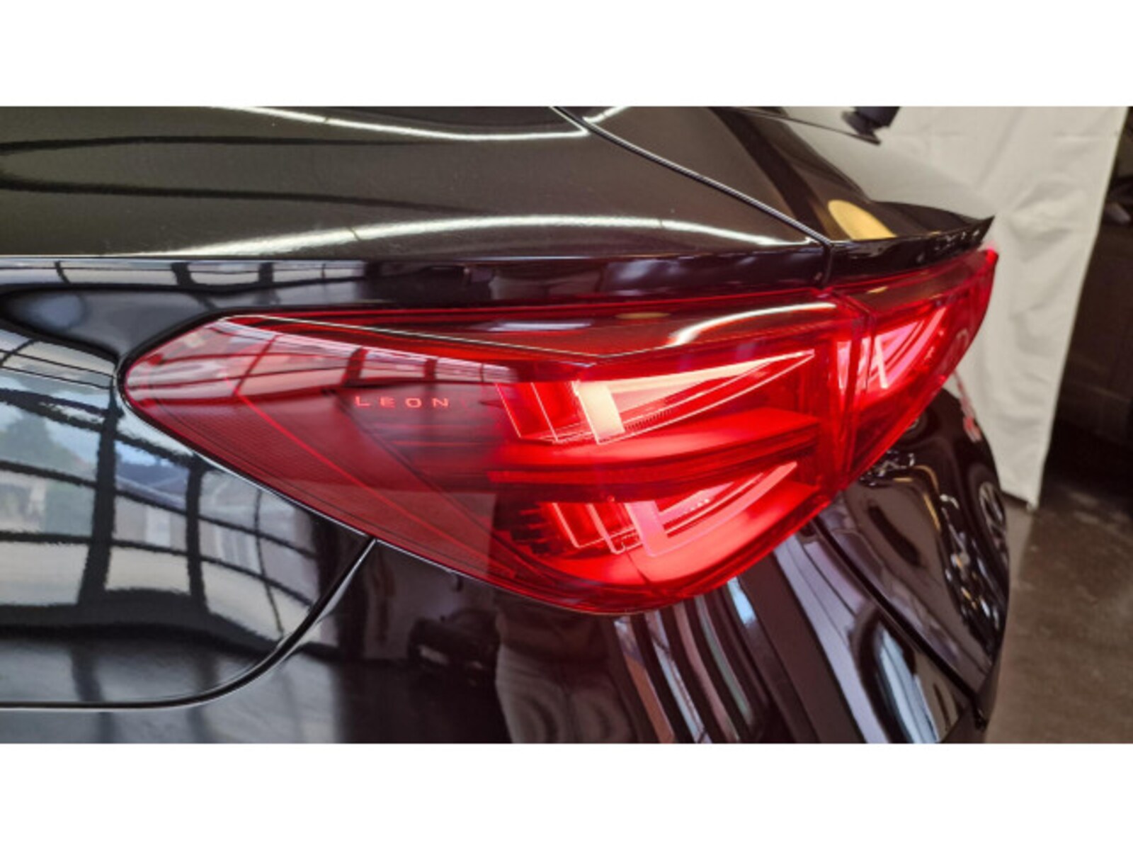 CUPRA Leon Sportstourer – Bild 13