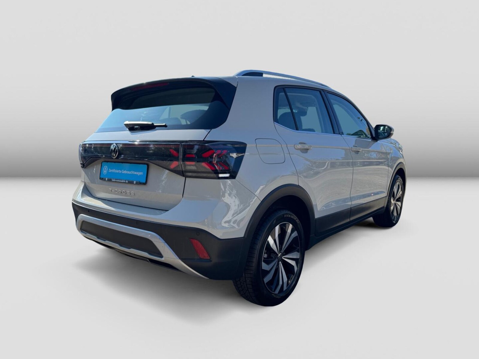 Volkswagen T-Cross – Bild 3