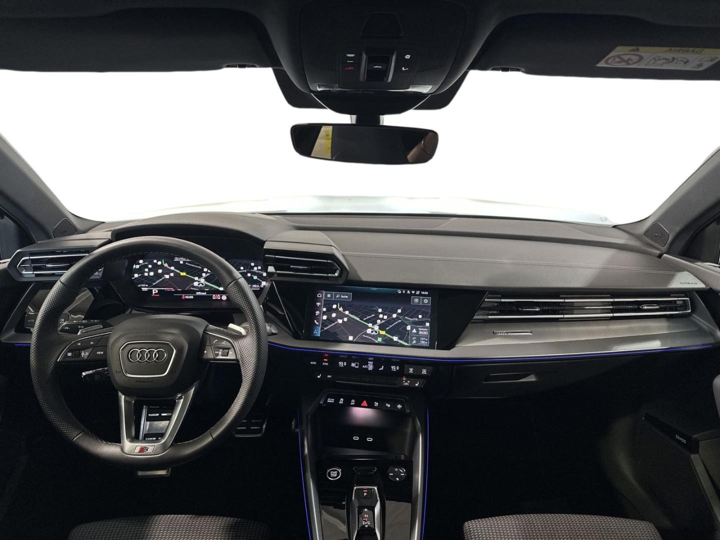 Bild über Audi A3 Sportback TDI S tronic - für weitere Informationen kontaktieren Sie den Audi Partner