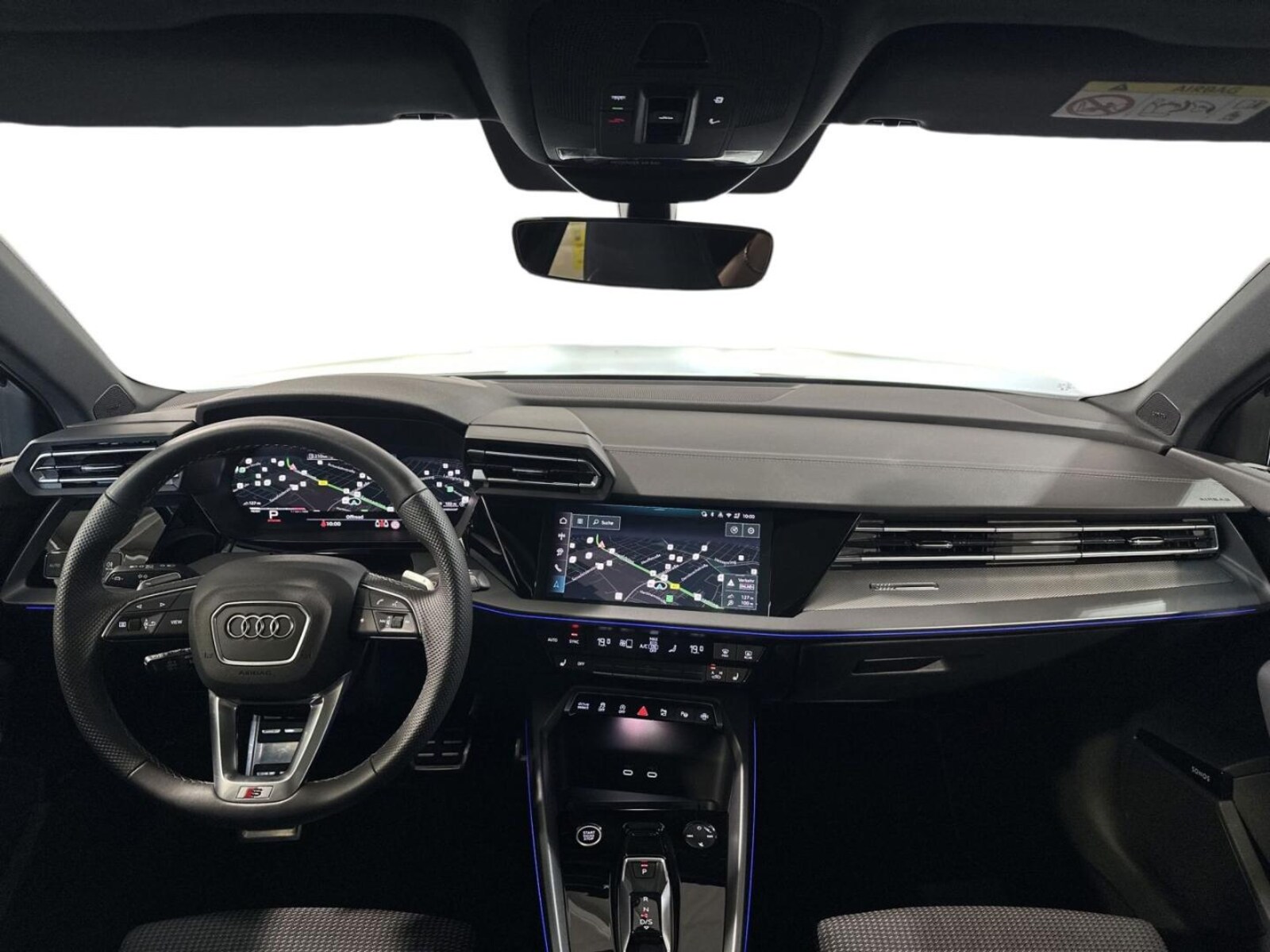 Audi A3 Sportback – Bild 12