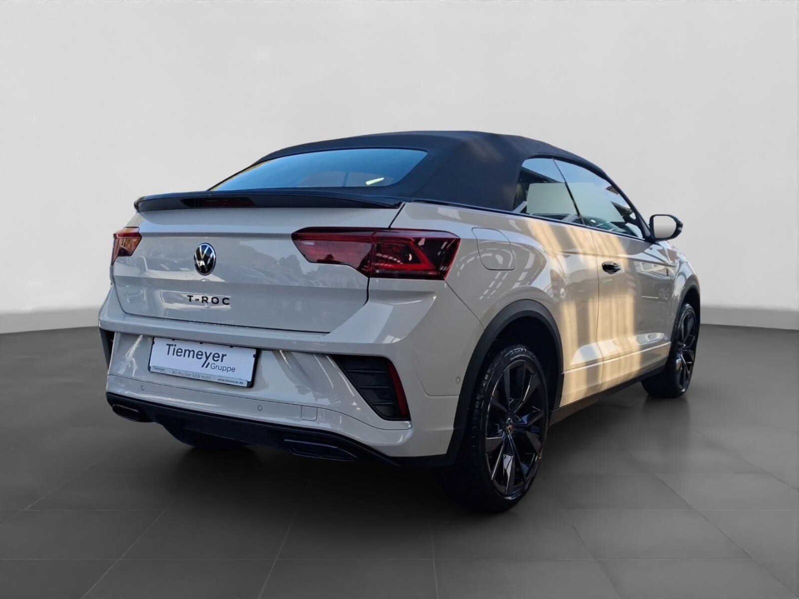 Volkswagen T-Roc Cabriolet – Bild 3
