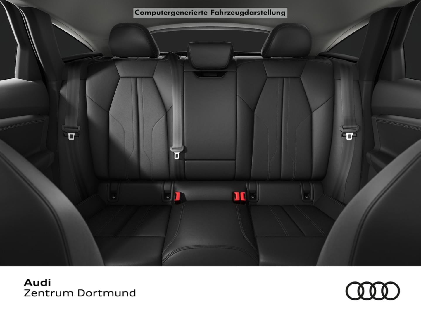 Bild über Audi A6 Sportback e-tron e-tron performance - für weitere Informationen kontaktieren Sie den Audi Partner