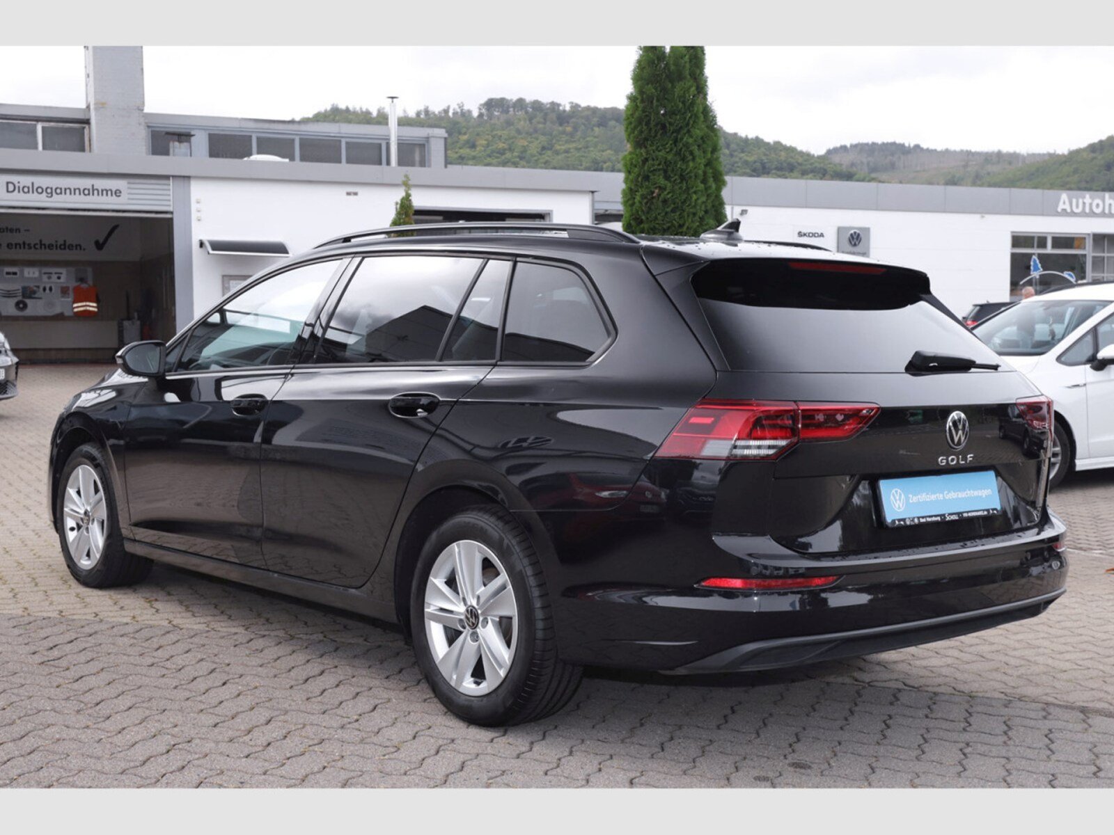 Volkswagen Golf Variant – Bild 4