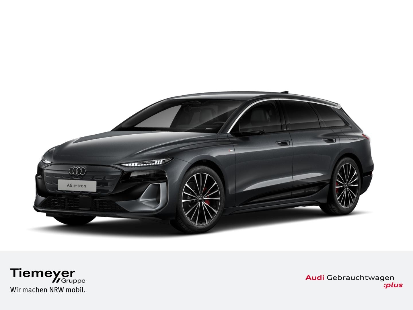 Bild über Audi A6 Avant e-tron e-tron 210 kW - für weitere Informationen kontaktieren Sie den Audi Partner