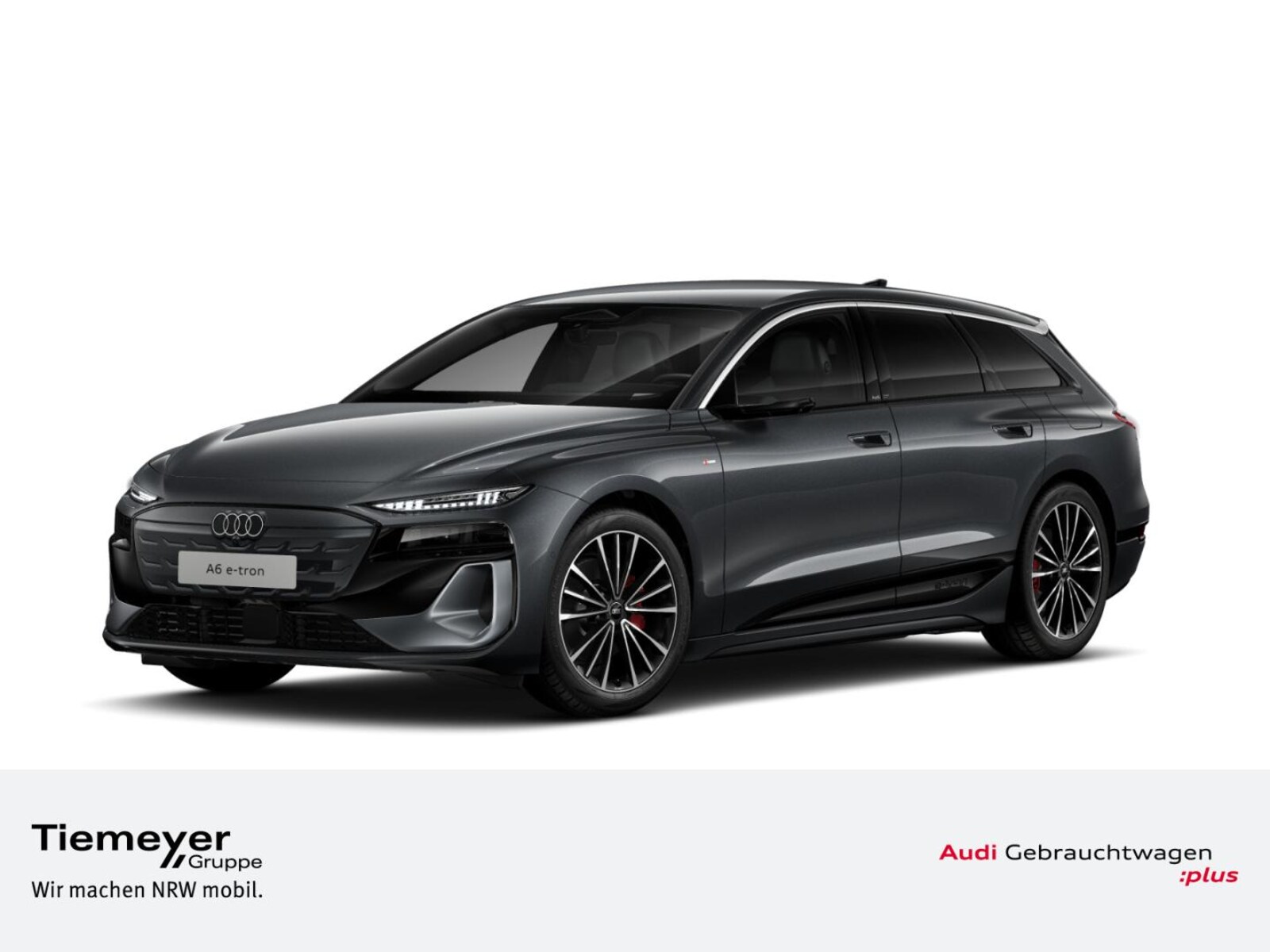 Audi A6 Avant e-tron