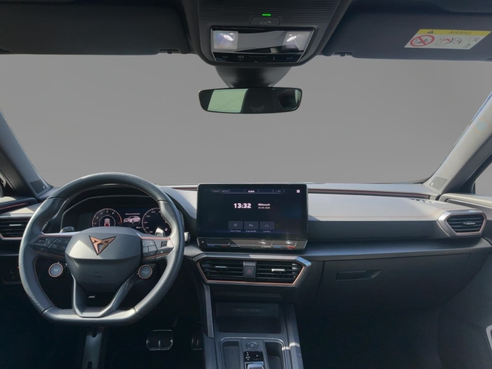 CUPRA Formentor – Bild 8