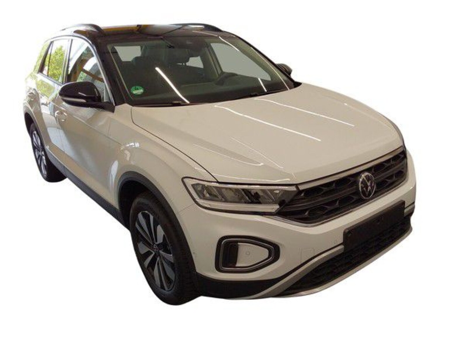 Volkswagen T-Roc – Bild 3