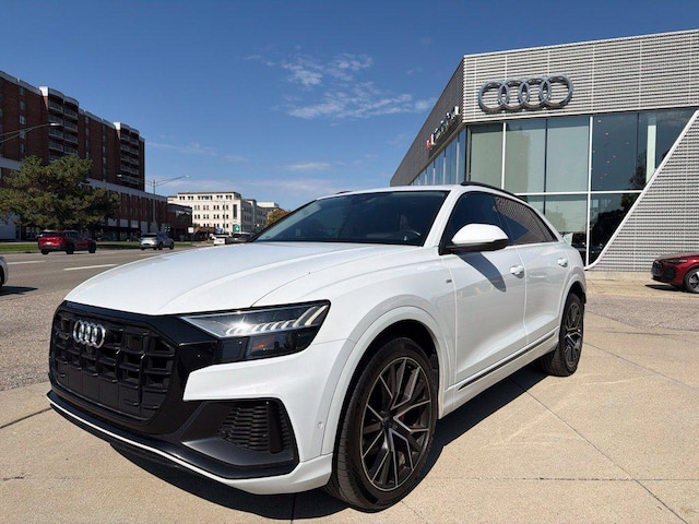 2019 Audi Q8