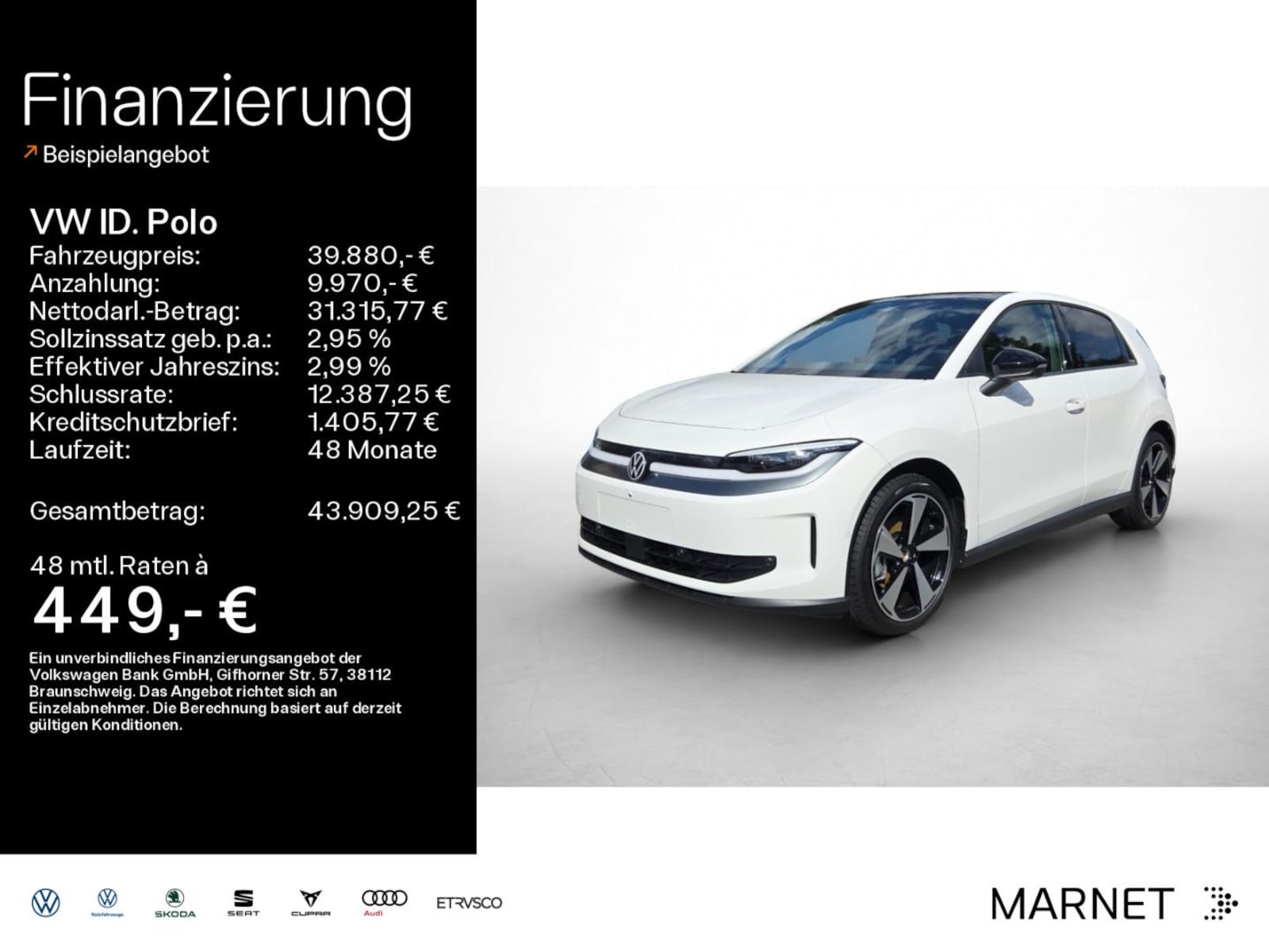 Volkswagen ID. Polo