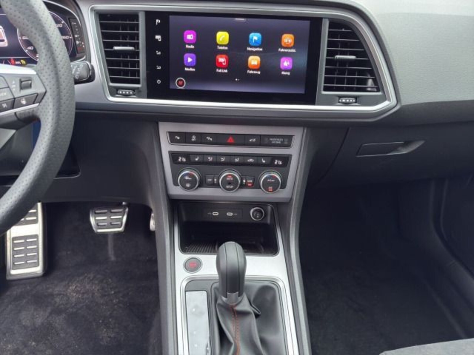SEAT Ateca – Bild 12