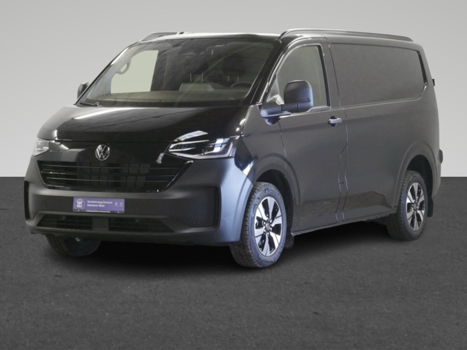 Volkswagen Transporter Kasten kurzer Radstand – Bild 2