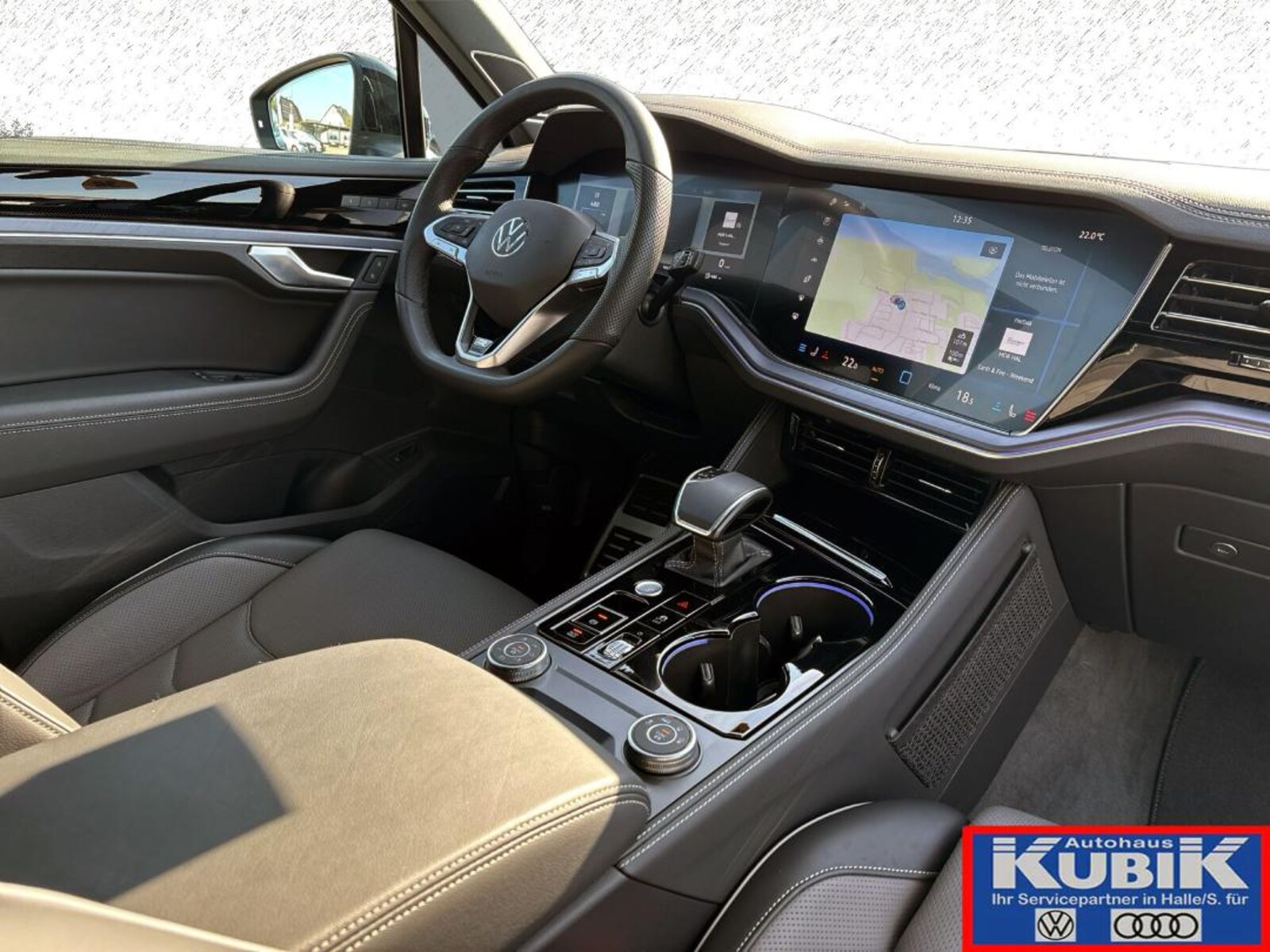 Volkswagen Touareg – Bild 13