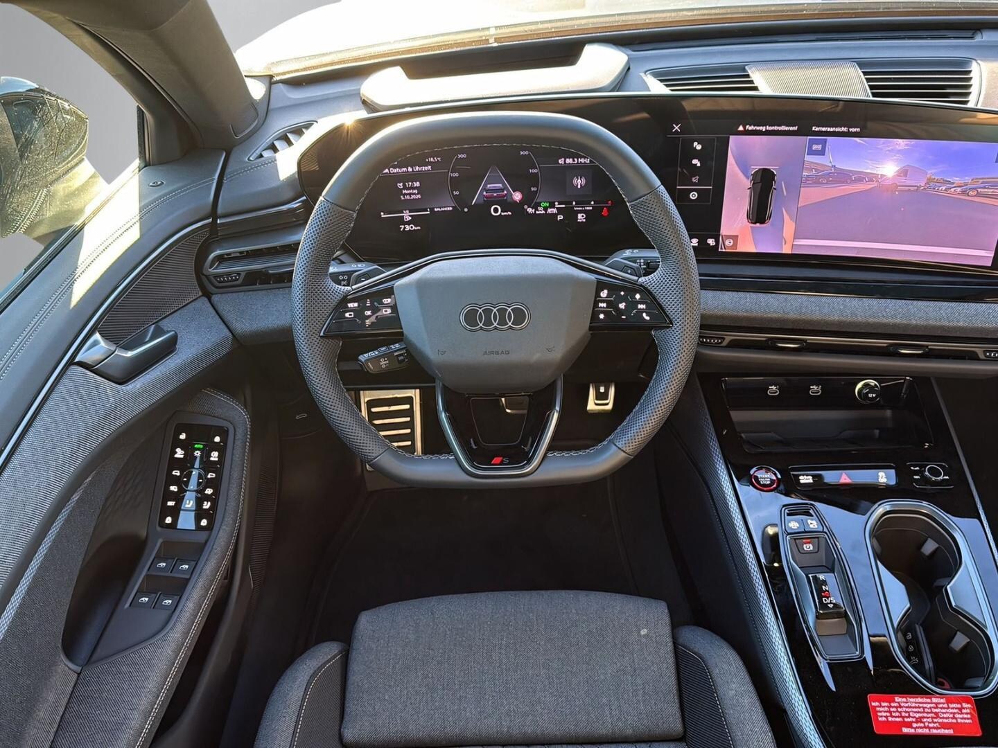 Bild über Audi A6 Avant edition one TDI quattro 150 kWS tronic - für weitere Informationen kontaktieren Sie den Audi Partner