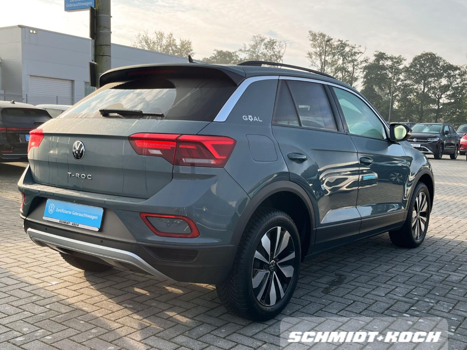 Volkswagen T-Roc – Bild 3