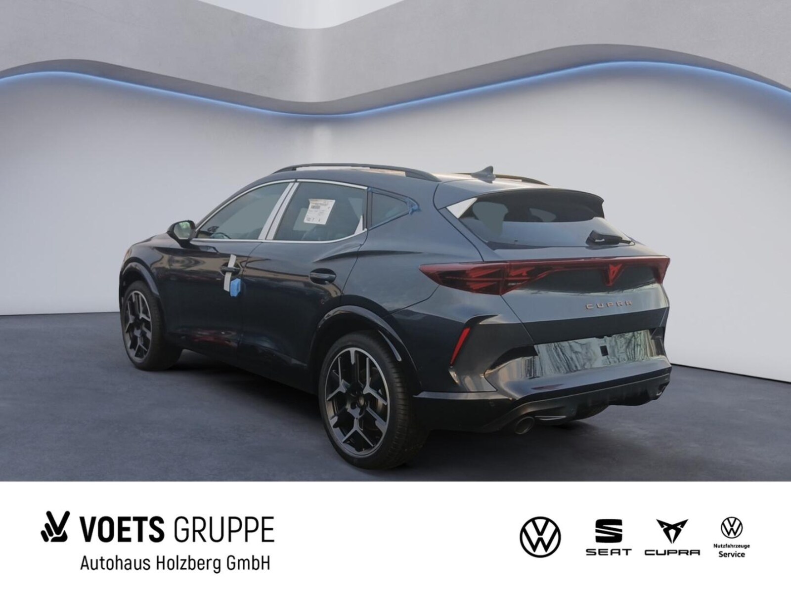 CUPRA Formentor – Bild 4