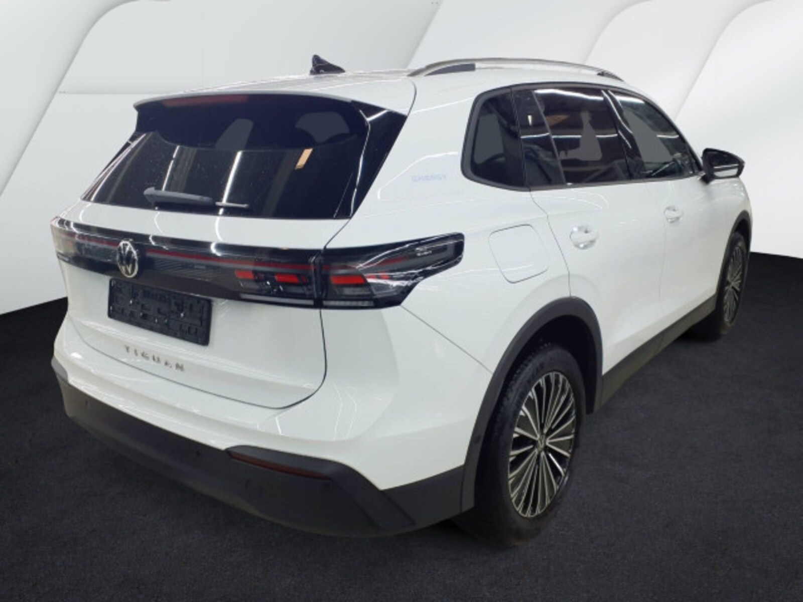 Volkswagen Tiguan – Bild 3