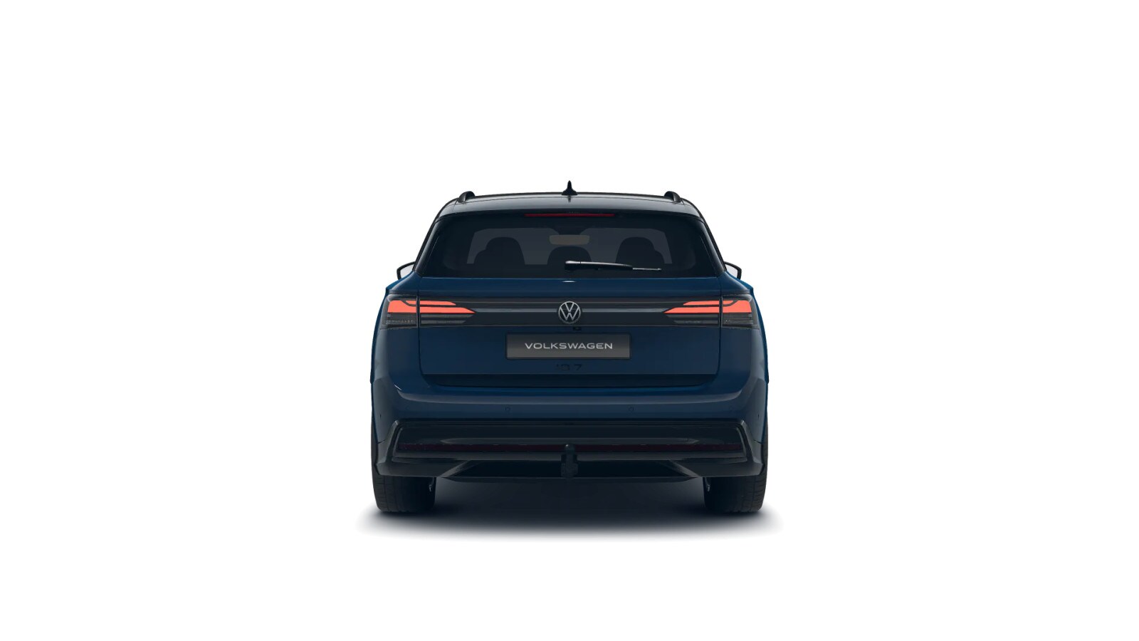 Volkswagen ID.7 Tourer – Bild 8