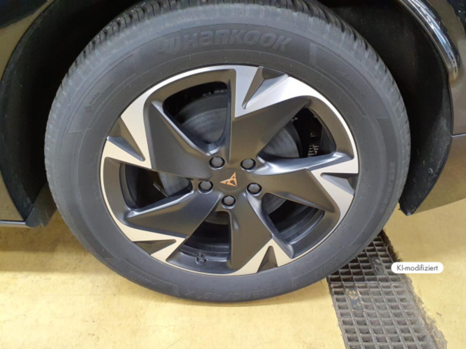 CUPRA Tavascan – Bild 6
