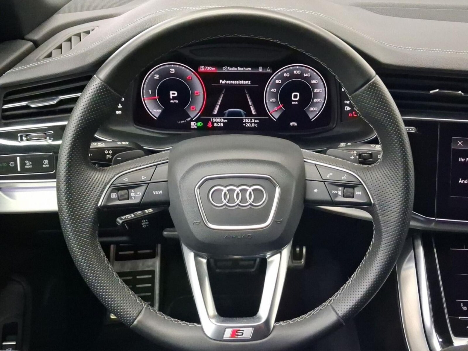 Audi Q8 – Bild 9