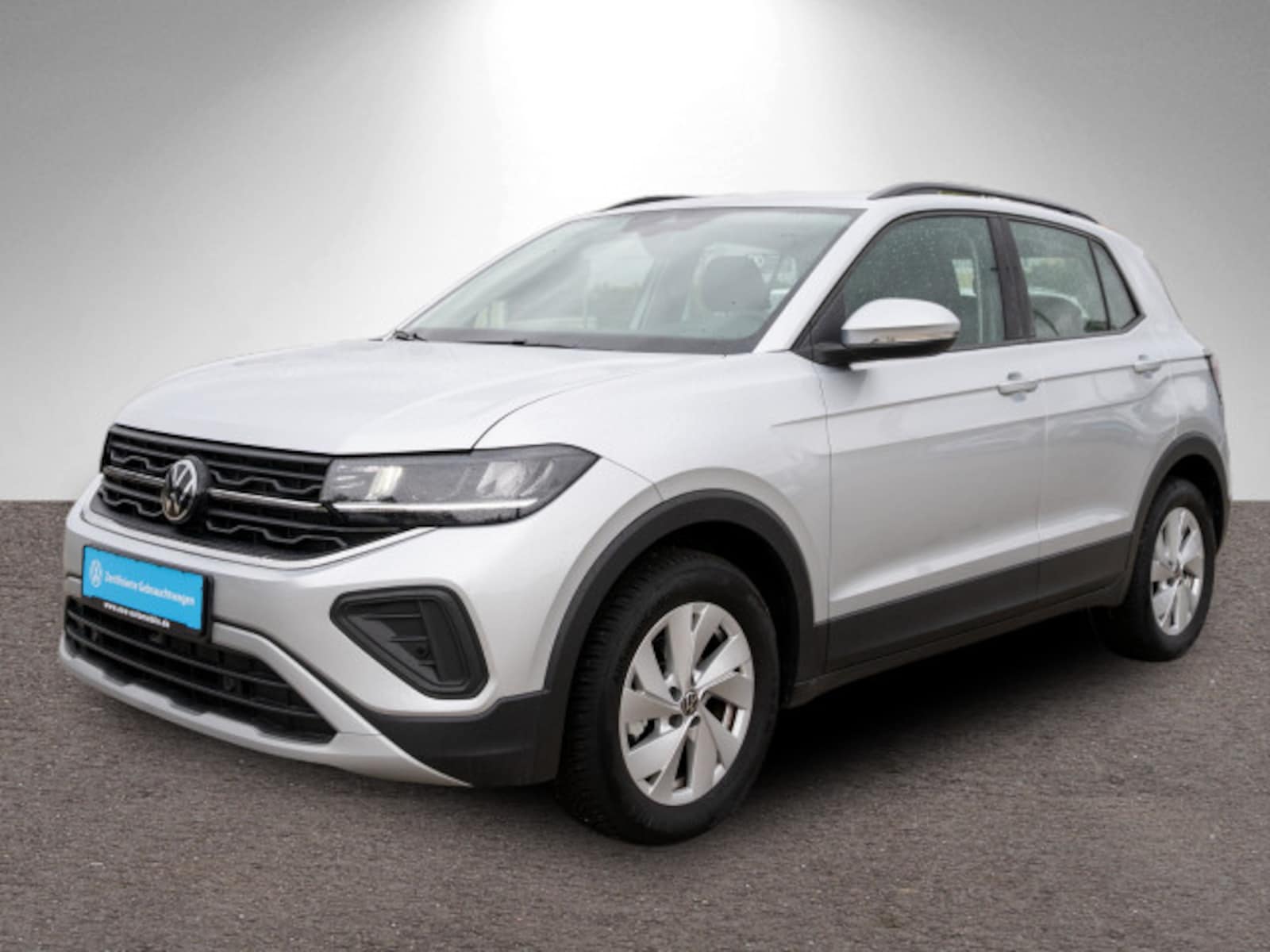 Volkswagen T-Cross – Bild 2