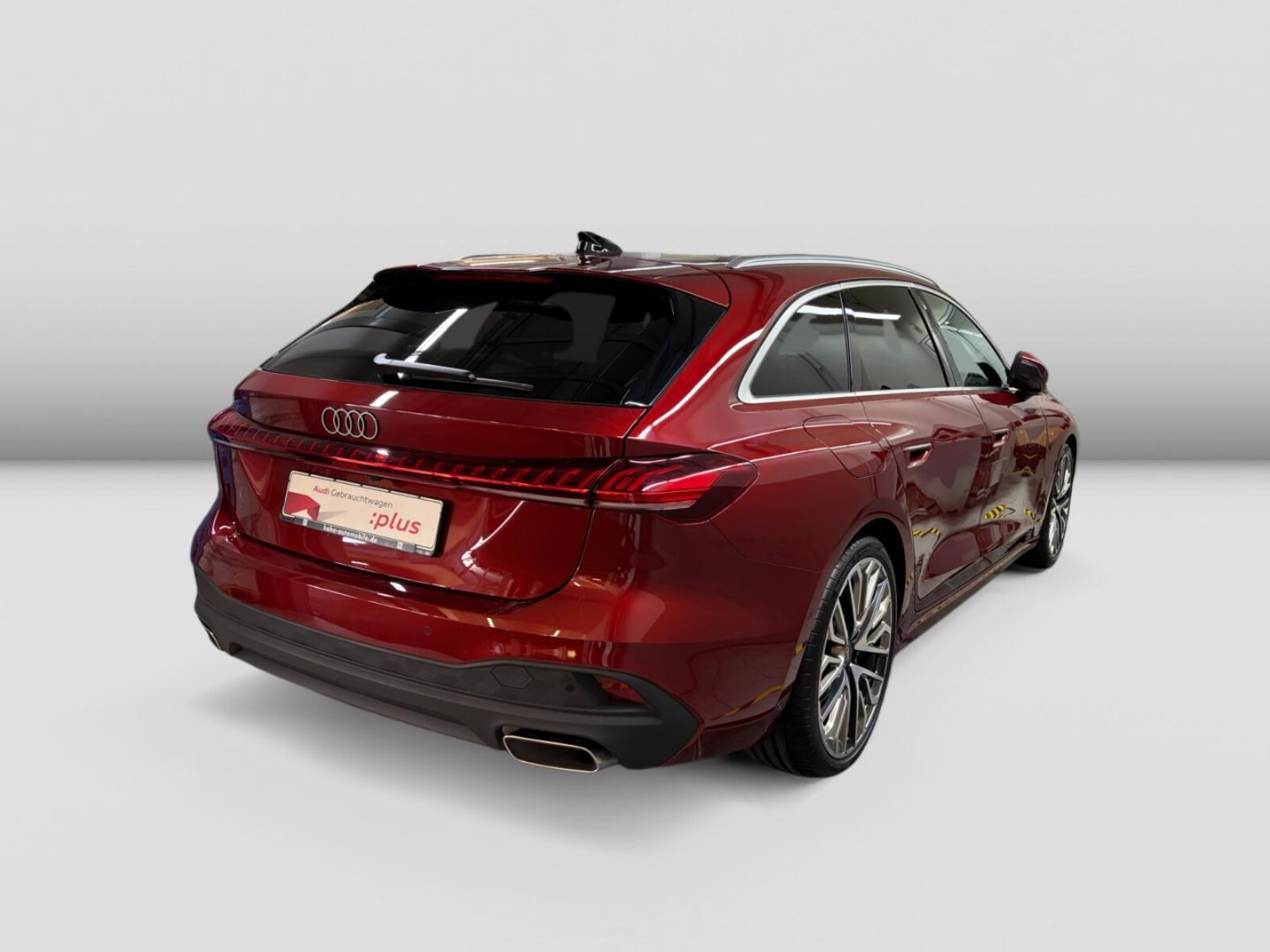 Audi A5 Avant – Bild 3