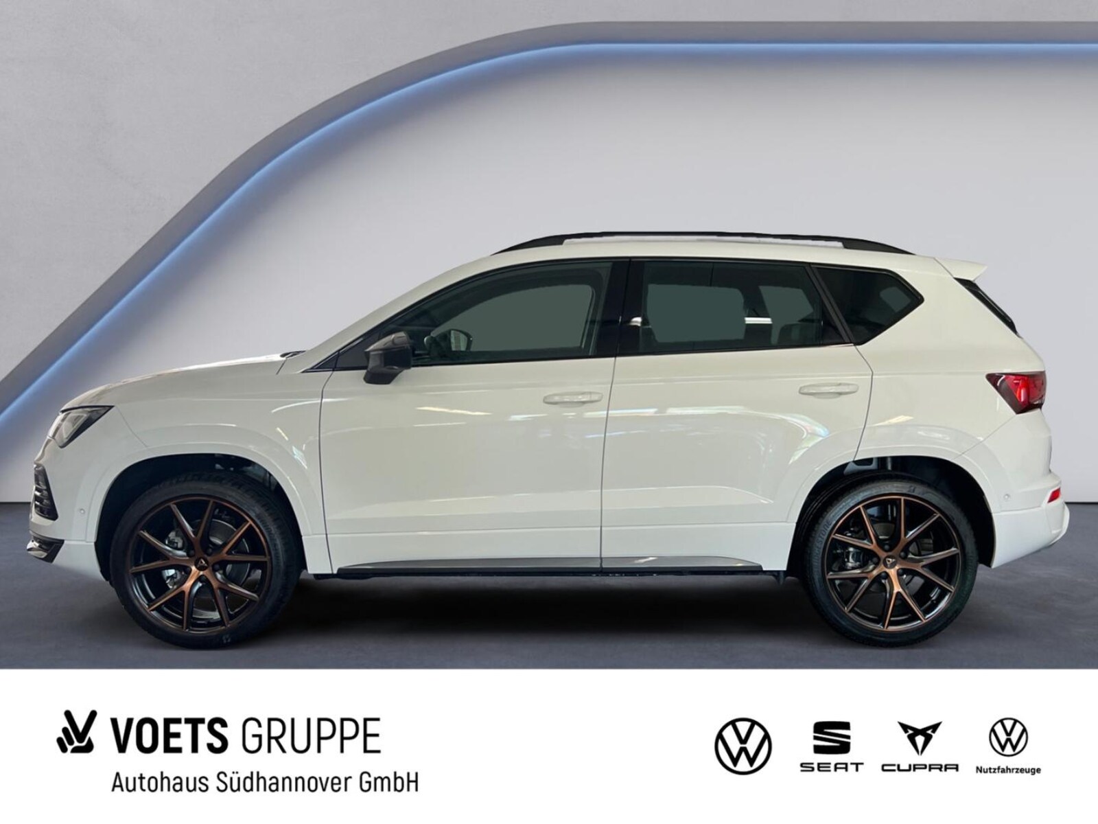 CUPRA Ateca – Bild 3