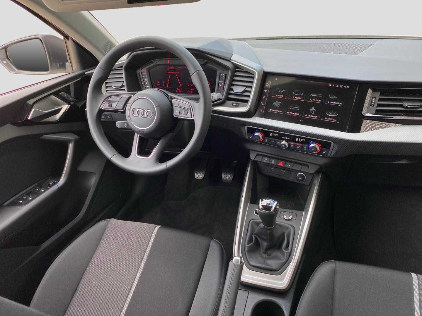 Bild über Audi A1 Sportback 30 TFSI Schaltgetriebe - für weitere Informationen kontaktieren Sie den Audi Partner