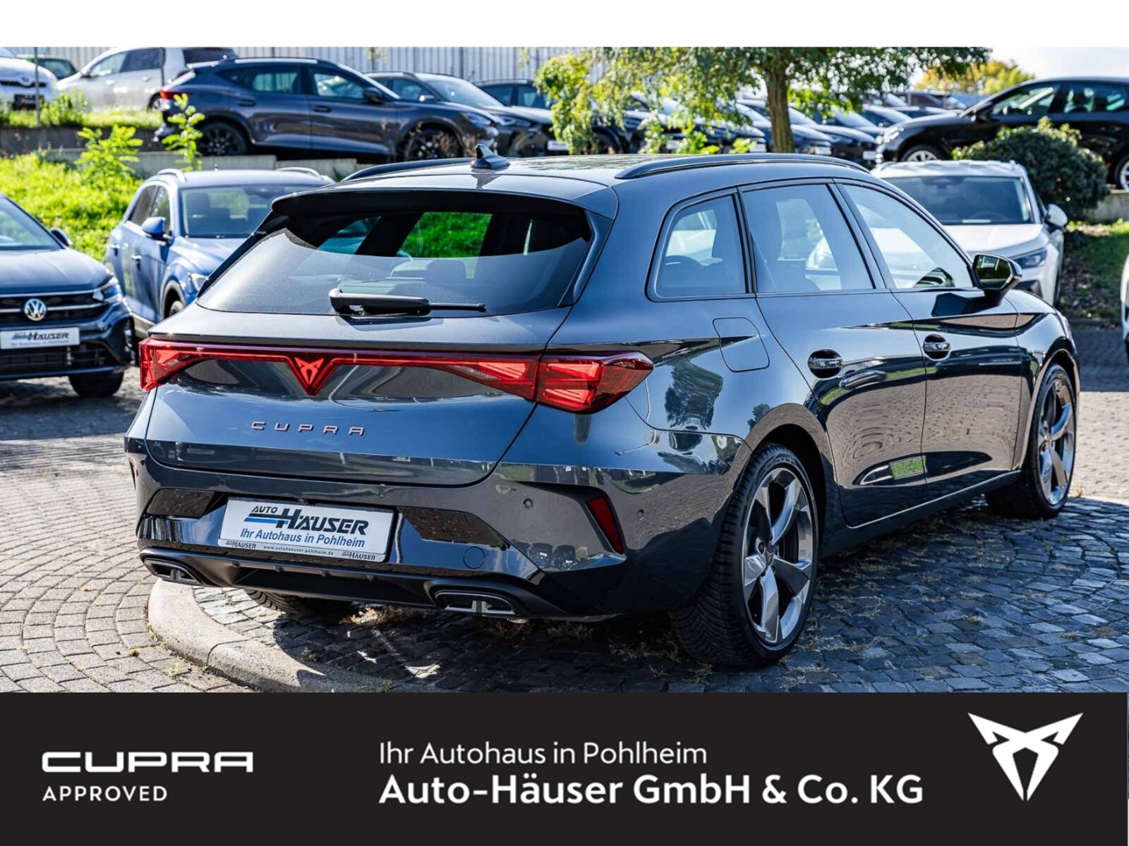 CUPRA Leon Sportstourer – Bild 4