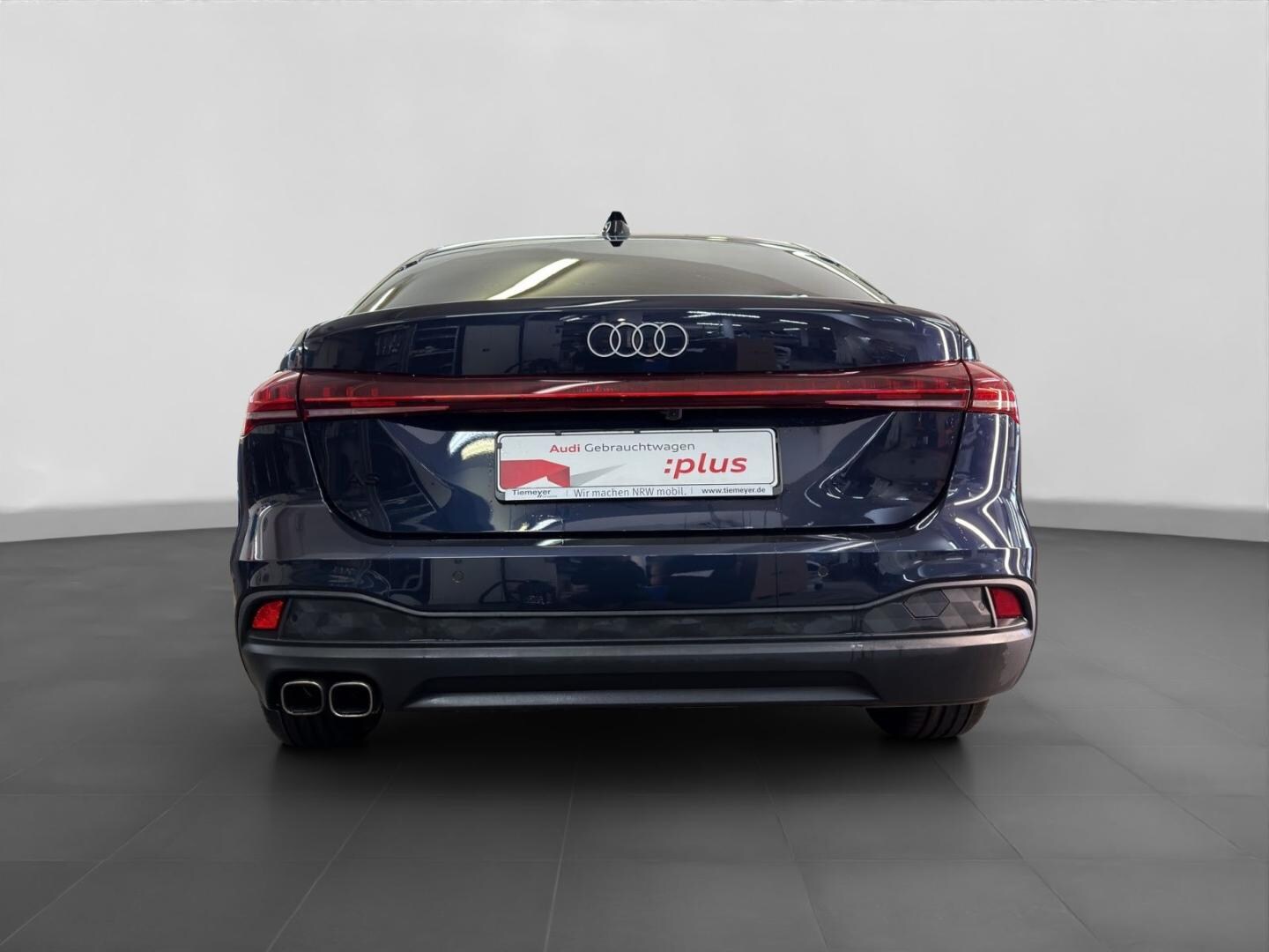 Bild über Audi A5 Limousine TDI 150 kW S tronic - für weitere Informationen kontaktieren Sie den Audi Partner
