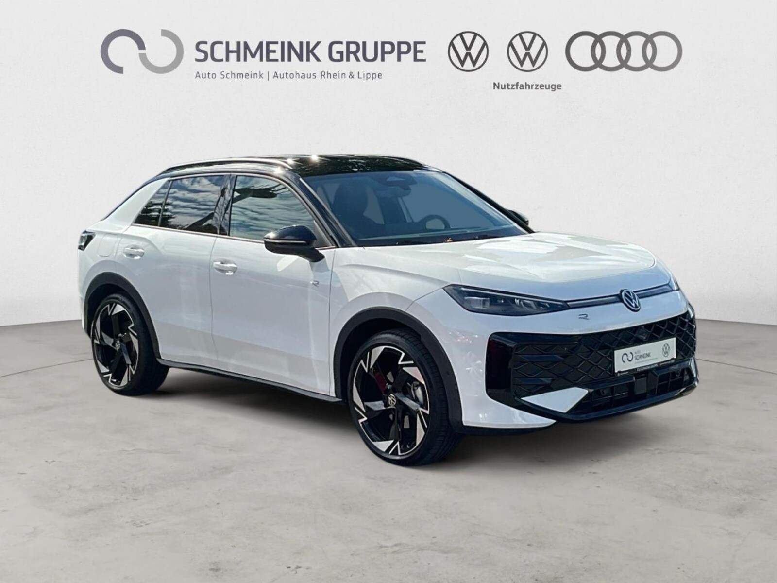 Volkswagen T-Roc – Bild 7