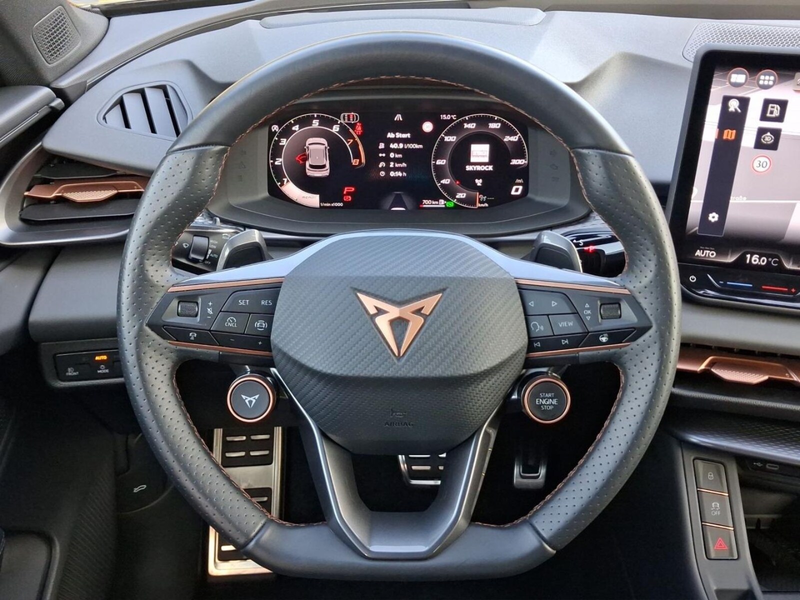 CUPRA Terramar – Bild 15