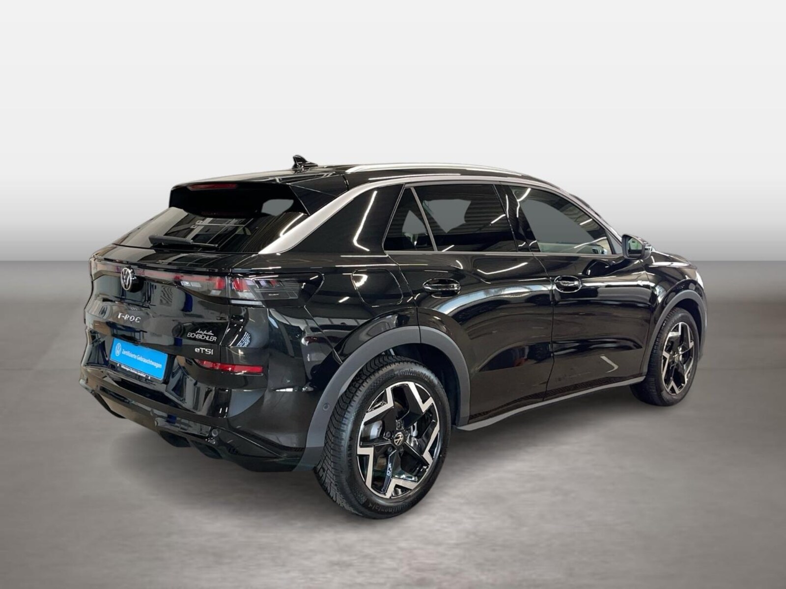 Volkswagen T-Roc – Bild 5