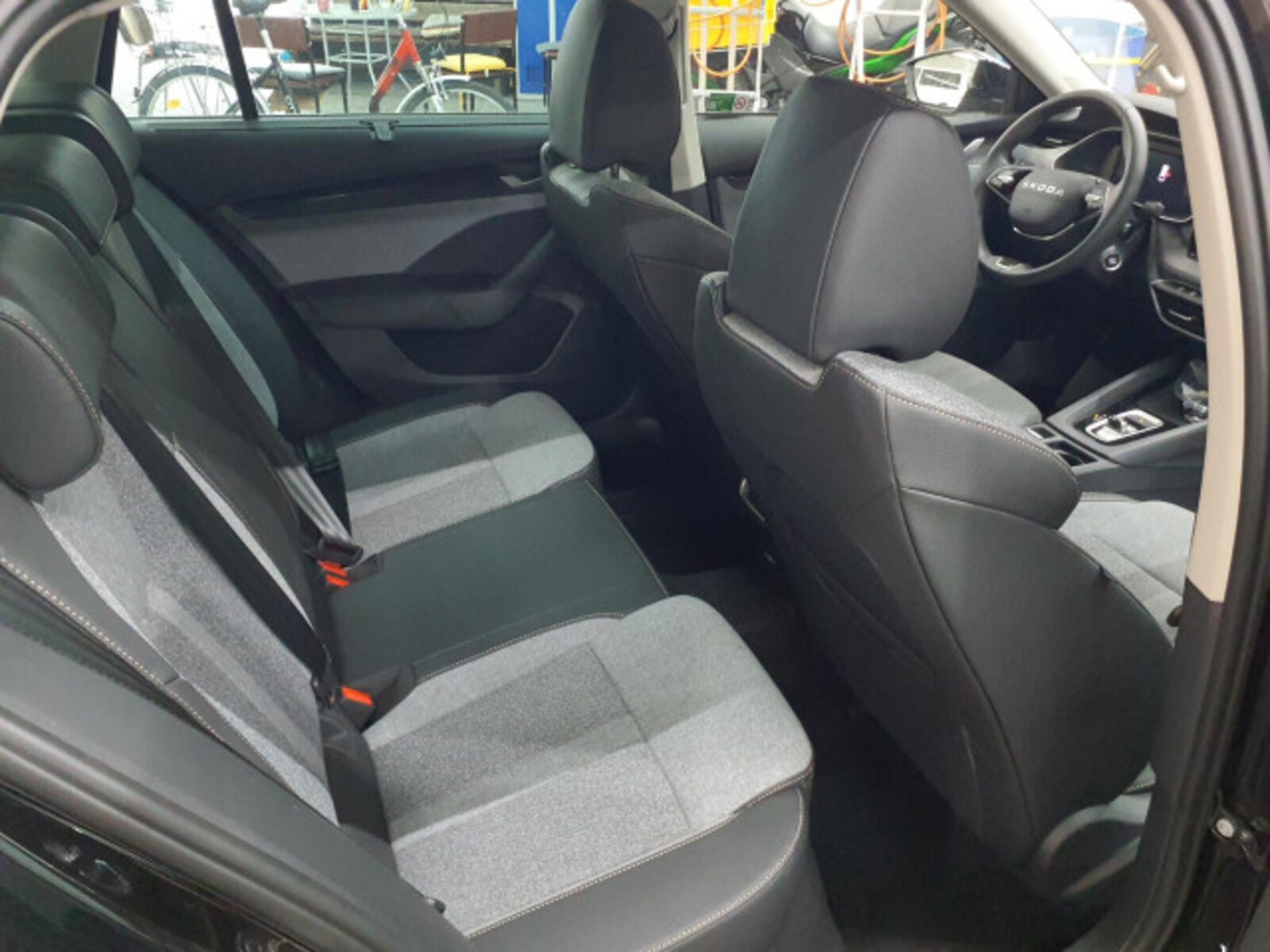 Škoda Octavia Combi – Bild 5