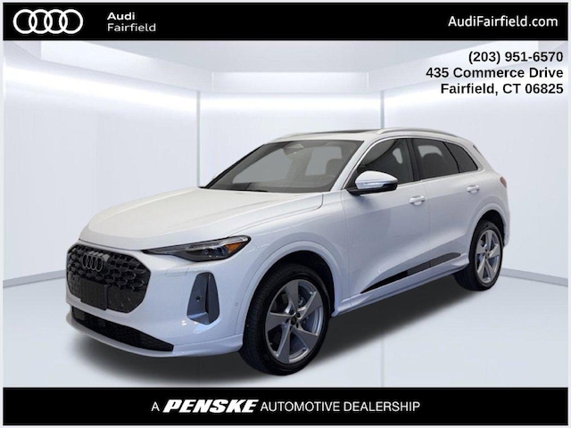 2025 Audi Q5