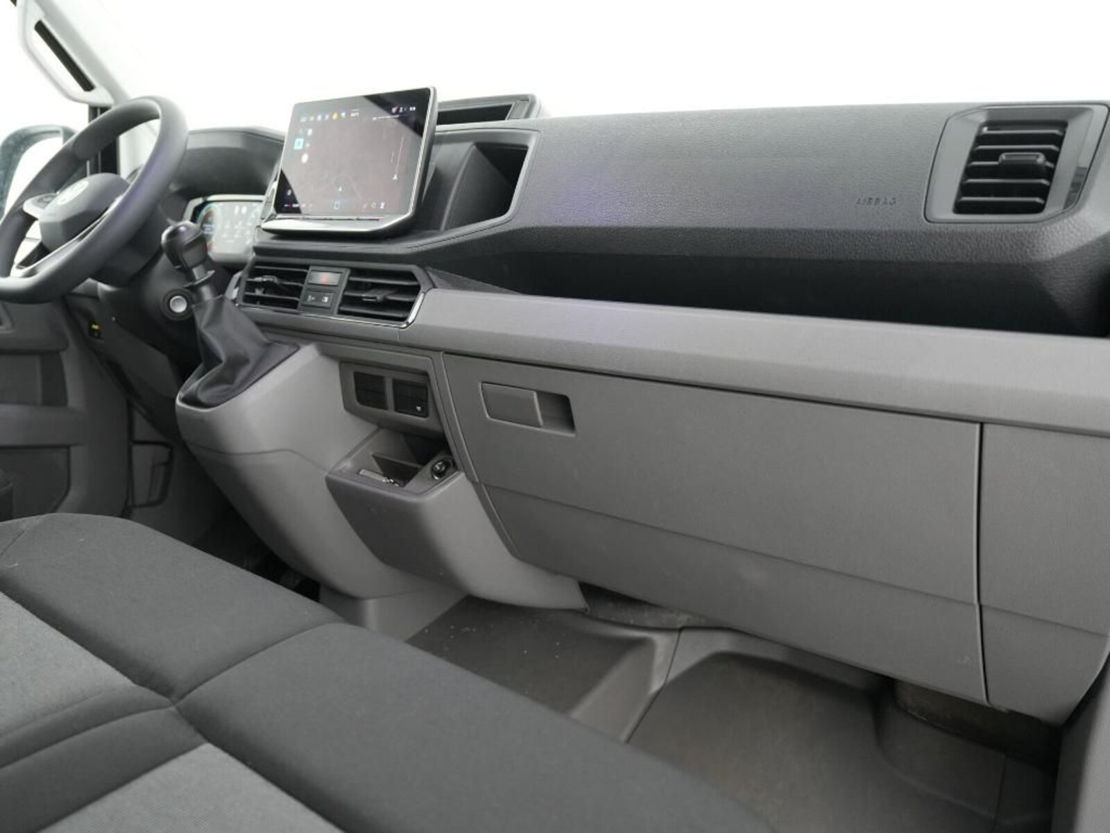 Volkswagen Crafter Kasten mittlerer Radstand – Bild 4