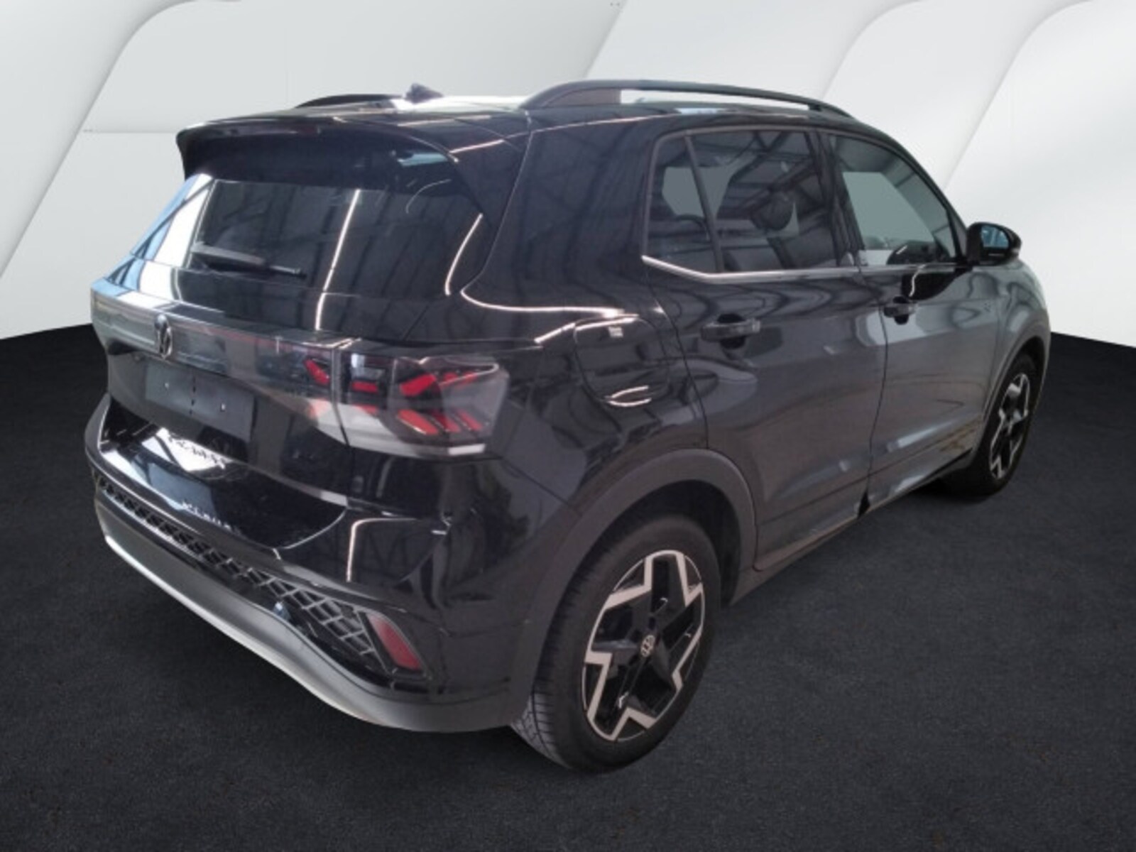 Volkswagen T-Cross – Bild 3